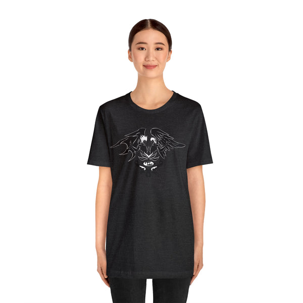 Gemini  twins Unisex Jersey Short Sleeve Tee